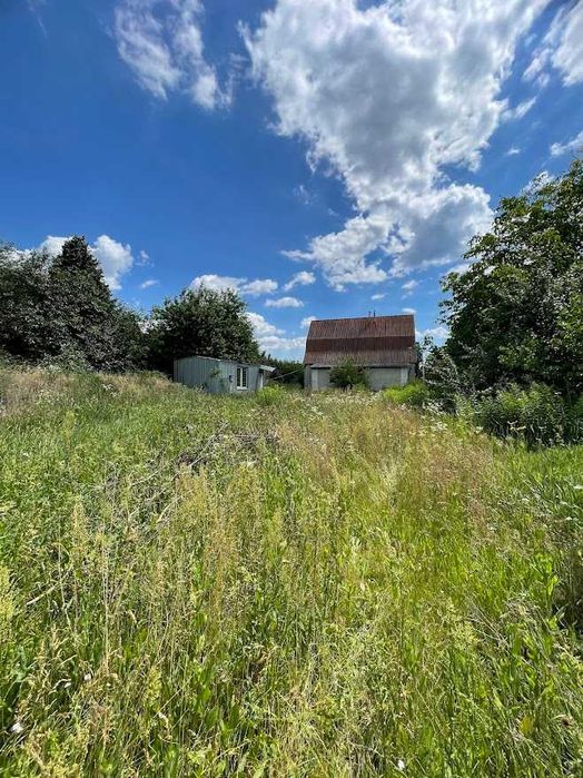 Продаж будинку з великою двофасадною ділянкою 24 сотки в центрі Бобриці. Без комісії для покупця