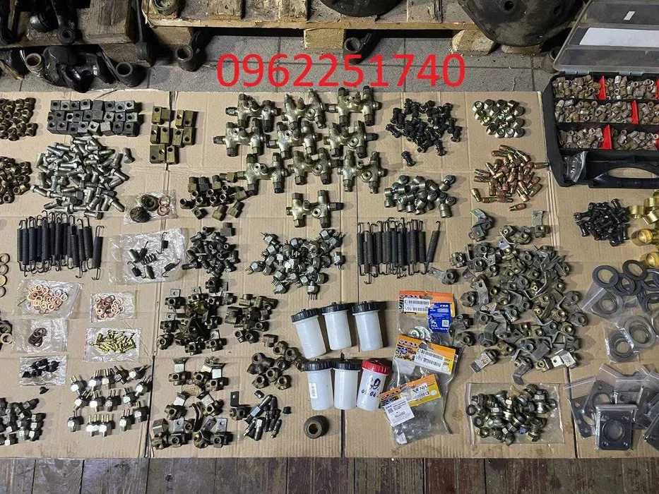 Тормоза Уаз, Газ 51, Газ 52, Газ 53, Газ 66, Газ 69, Газ 3307, Волга