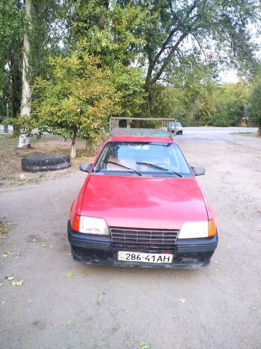 Опель Кадет Караван