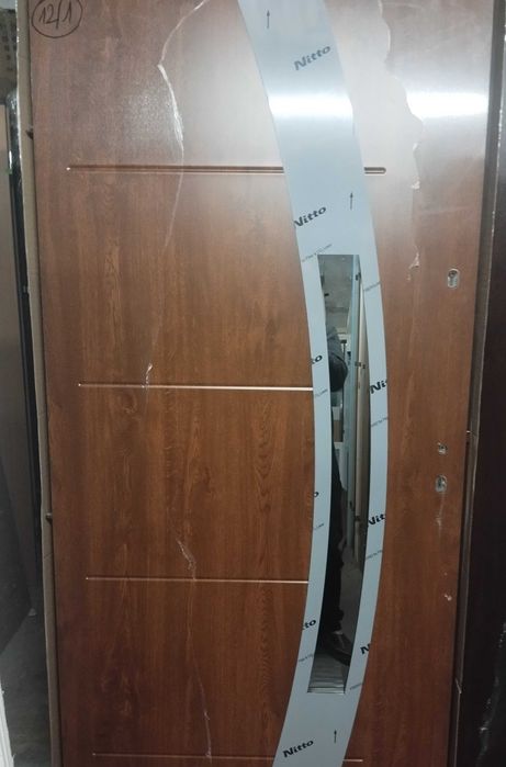 drzwi zewnętrzne, przeszklone,nowe,polskie,kpl