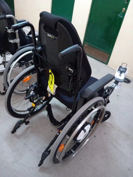 Cadeira de rodas elétrica