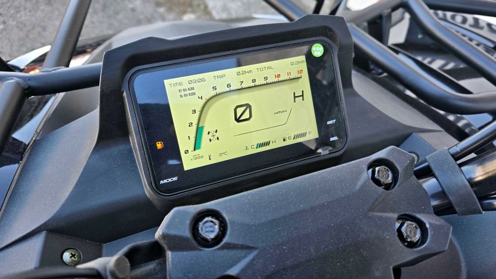 Квадроцикл Stels YK450A L EPS-електропідсилювач керма, Новий, Гарантія