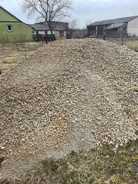 Kruszywa - Sprzedaż Transport