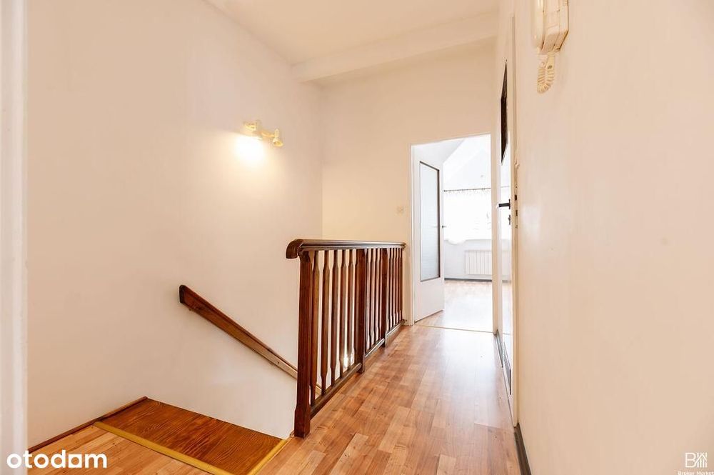 Mieszkanie 65 m² + lokal usługowy 20 m² parter, centrum