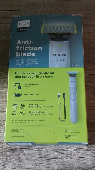 philips oneblade