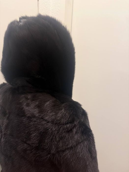 Продам норковую шубу трансформер