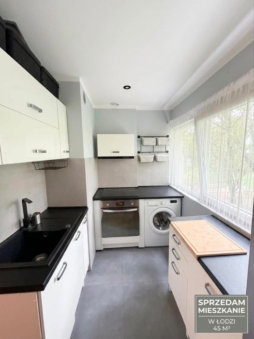 Apartment in Łódź, Berlinek, Bałuty - Widok 5