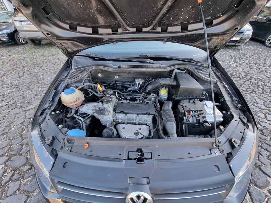 Polo gasolina só 92 mil km