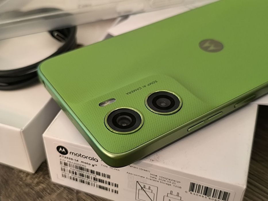 Motorola G06 новый ‼️на гарантии 4/128Gb