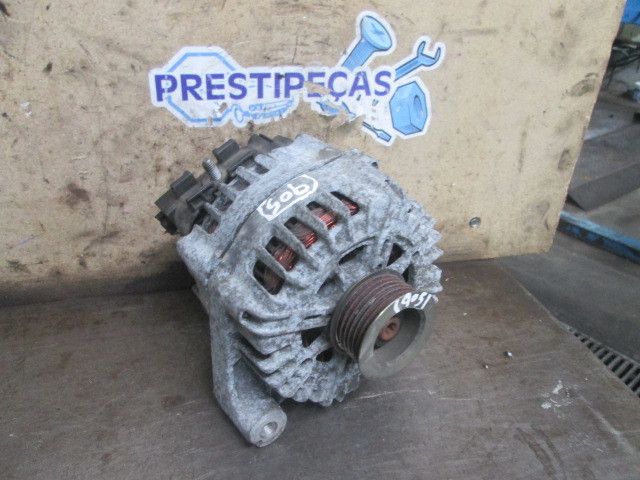 Alternador BMW X3 (E83)