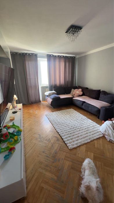 PRZESTRONNE MIESZKANIE 87 m² | 4 pokoje | balkon | parking | ZAMKNIĘTE OSIEDLE