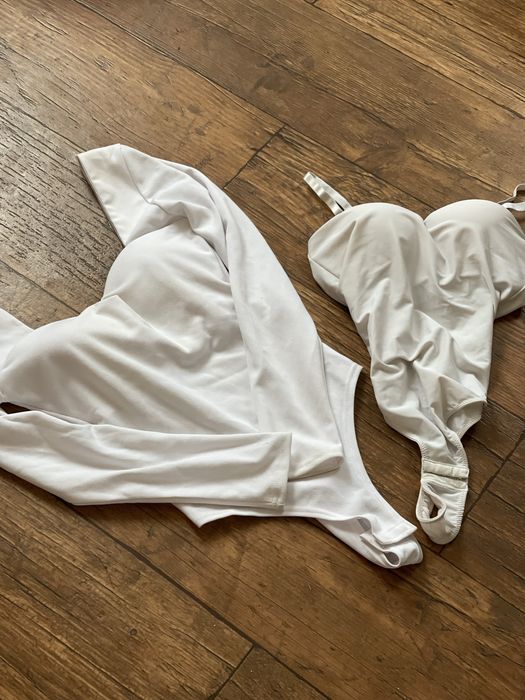 Боді з чашкою пуш ап