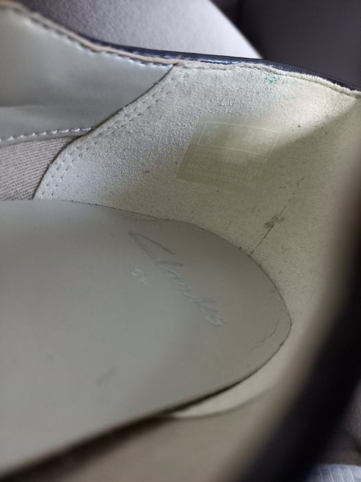 Жіночі туфлі Clarks