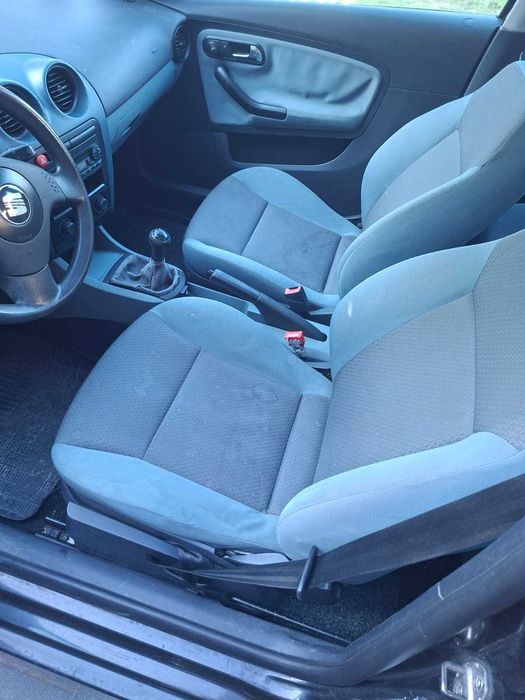 Samochód Seat Ibiza