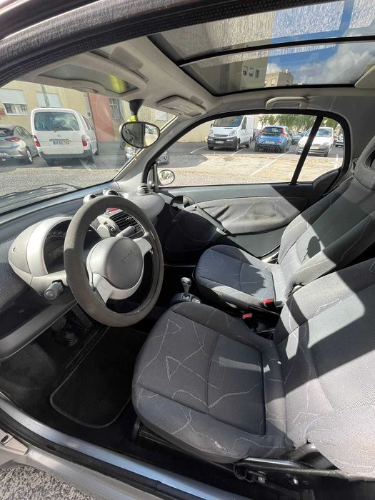 Smart Fortwo 08 CDI Diesel