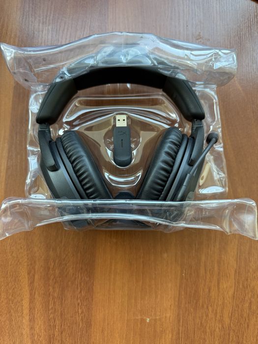 Бездротова ігрова гарнітура HyperX Cloud III.