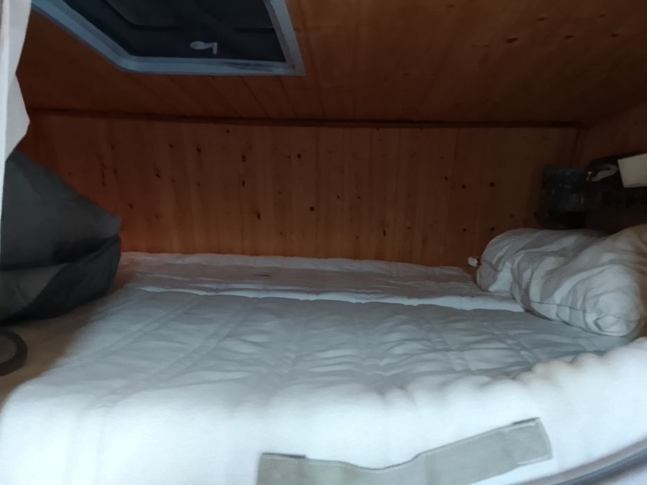 Autocaravana em belas condições