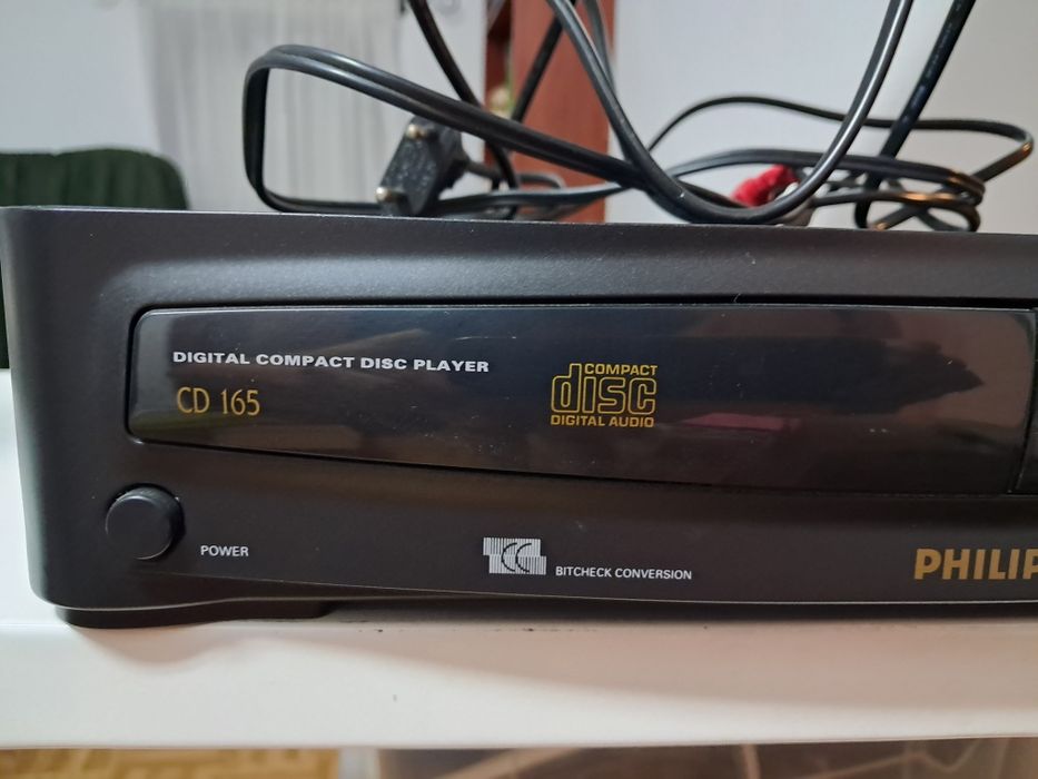 Leitor  gravador de DVD PHILIPS