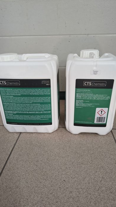 Impregnat do betonu VBE-1 5l