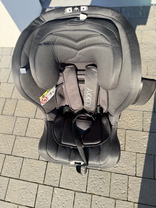 Fotelik samochodowy axkid minikid 0-25kg do 125cm