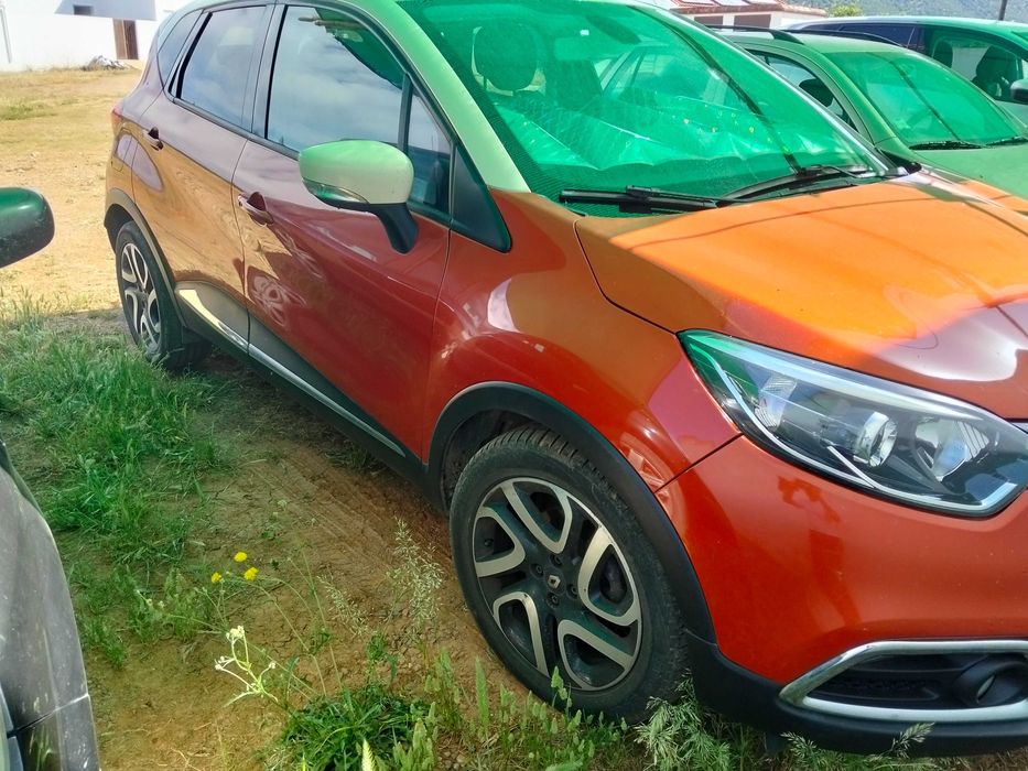 Renault Captur 1.5 dci