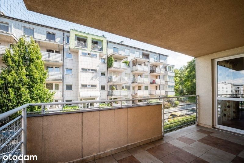 Mieszkanie – Kraków – Ruczaj – ul. Chmieleniec – 71,55 m²