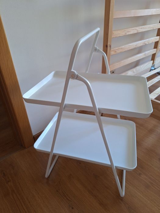 2 Tabuleiros IKEA c/ suporte