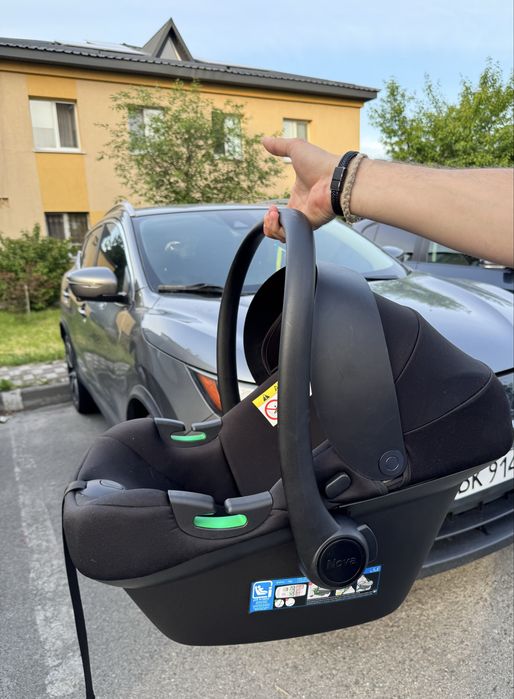 Автолюлька  для новонароджених  від 0 до 1 року