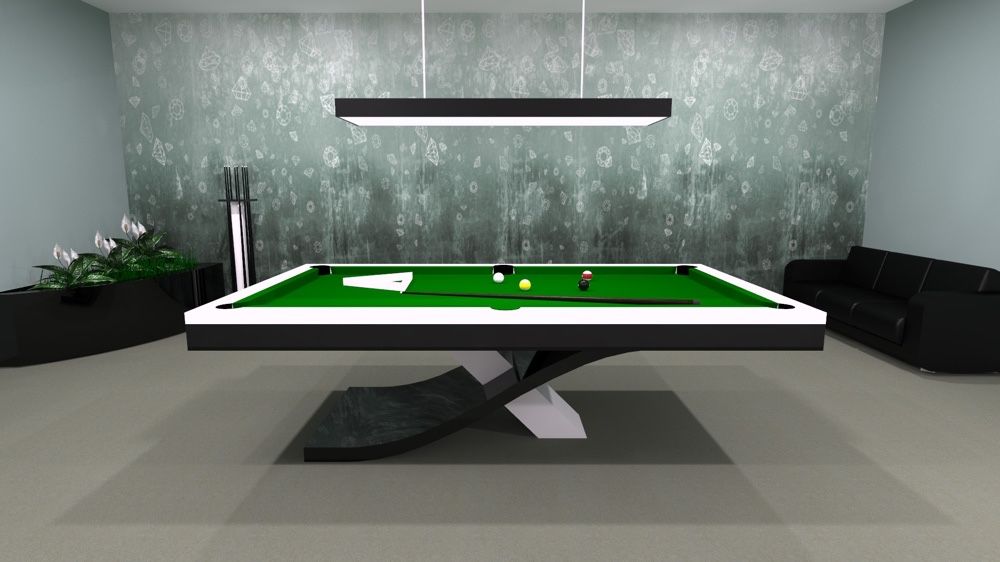 Bilhar Flow - BilharesEuropa Fabricante
