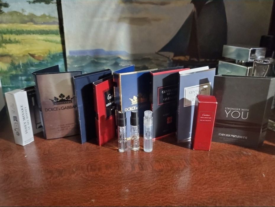 Весняний розпродаж мініатюр, окремо та наборами