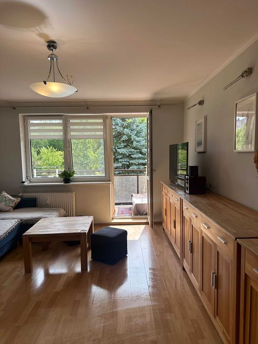 Bukowe, 2 pokoje, 51 m kw , balkon , wynajem 01/10 Szczecin