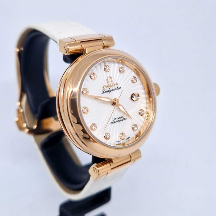Omega De Ville Ladymatic 425.63.34.20.55.001