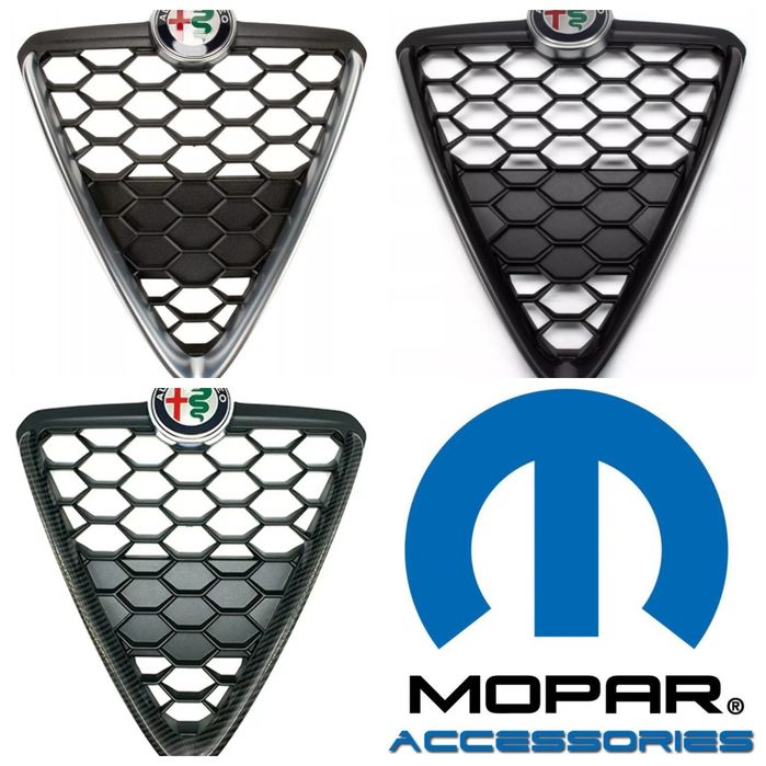 Originali Mopar Alfa Romeo Mito/Giulietta/Giulia