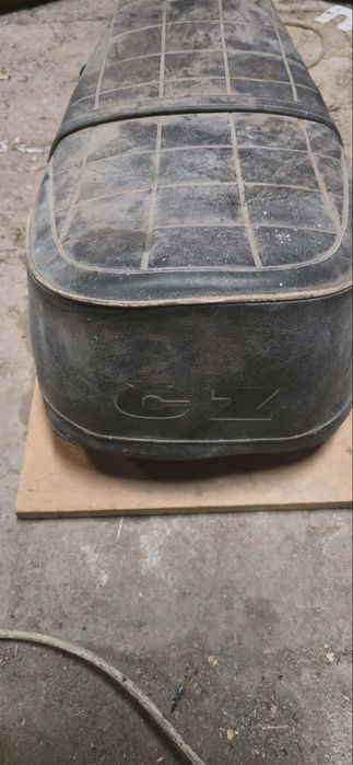 Części mz,cezeta,romet ogar