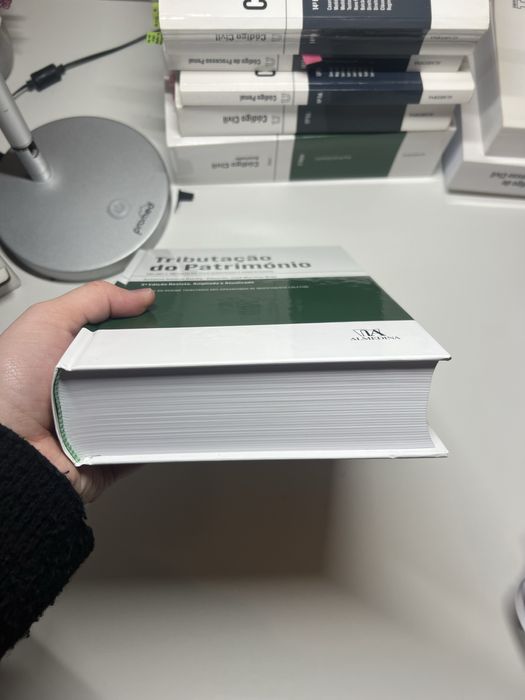 Tributação do Património IMI-IMT e IS (Anotados e comentados)