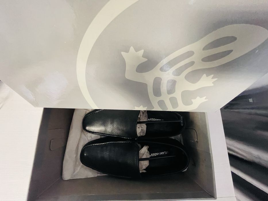 Туфлі  лофери мокасини Salamander оригінал