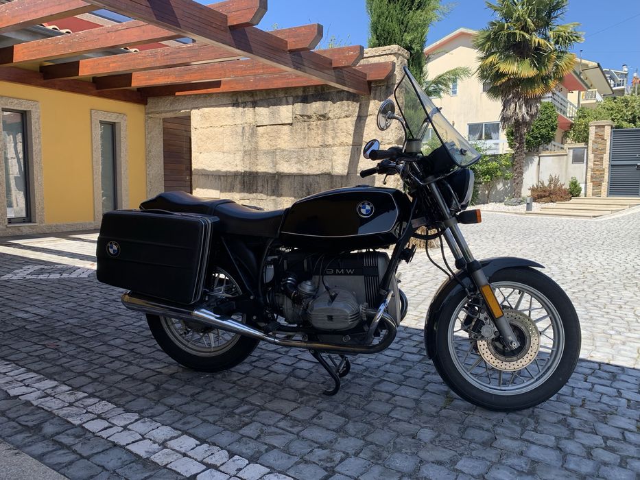 Bmw R45 de 1981 Original