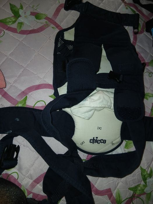 Vendo marsupio da marca chicco