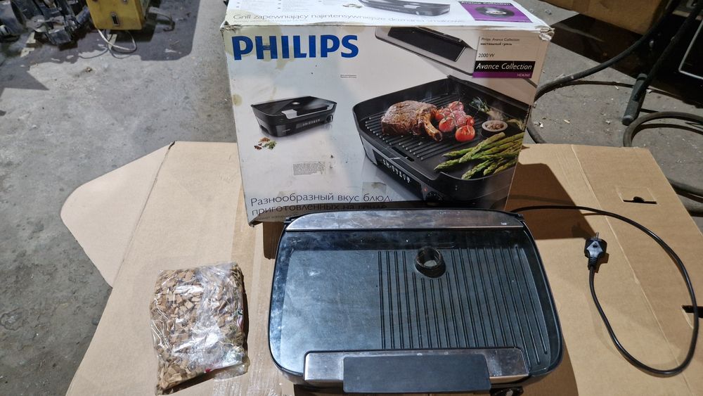 Електрогриль Philips