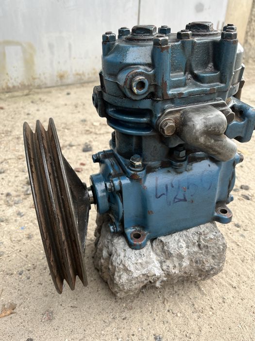 Компресор автомобільний, МАЗ, ЗІЛ