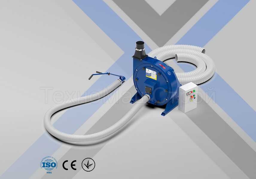 Зернодробарка(молоткова дробарка) KRAFT-7