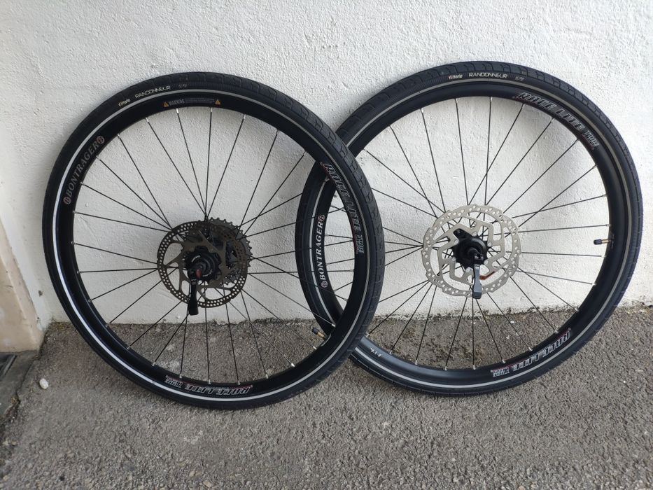 Rodas 26 BTT Bontrager