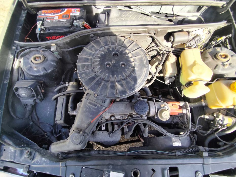 Opel Corsa GT 1.4 1990