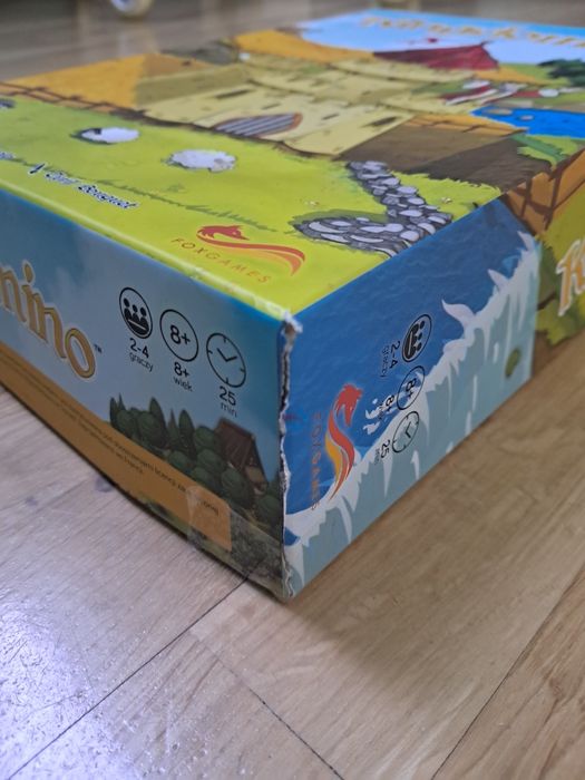 Gra " Kingdomino " Foxgames