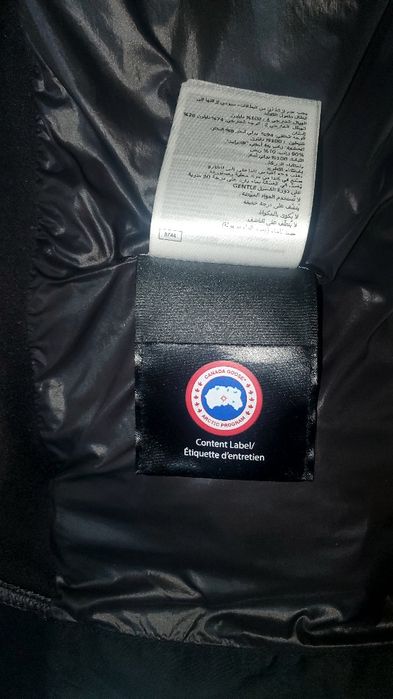 Canada Goose куртка ОРИГІНАЛ — zdjęcie 3