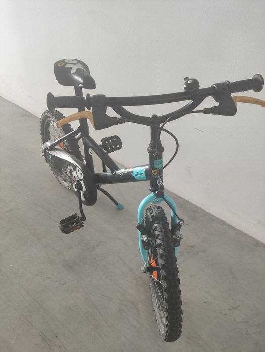 Vendo Bicicleta roda 16 - Criança