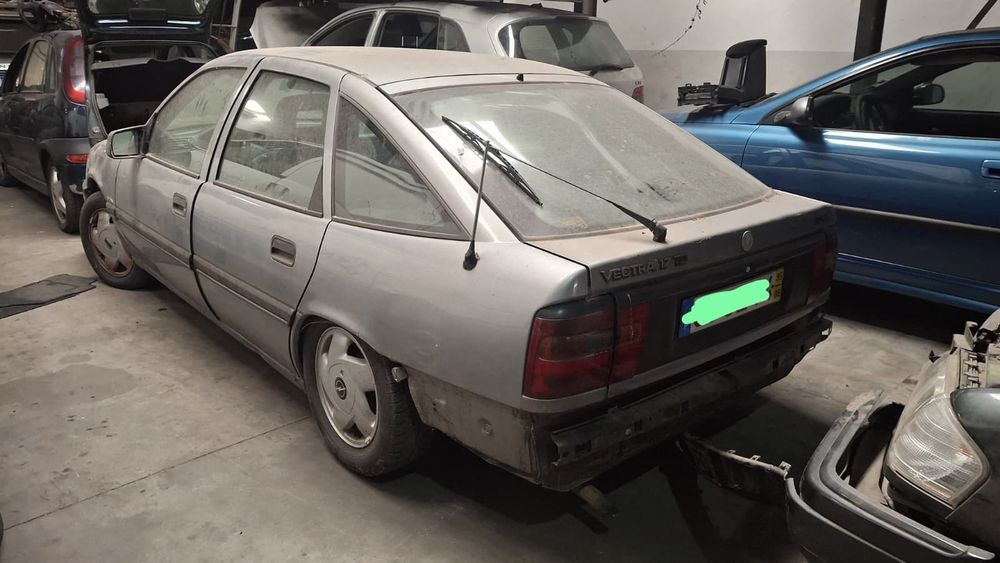 Opel vectra a 1.7td ref: 17td