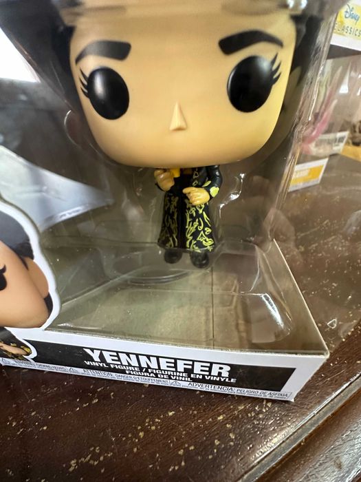 Funko POP! Television The Witcher Yennefer #1318