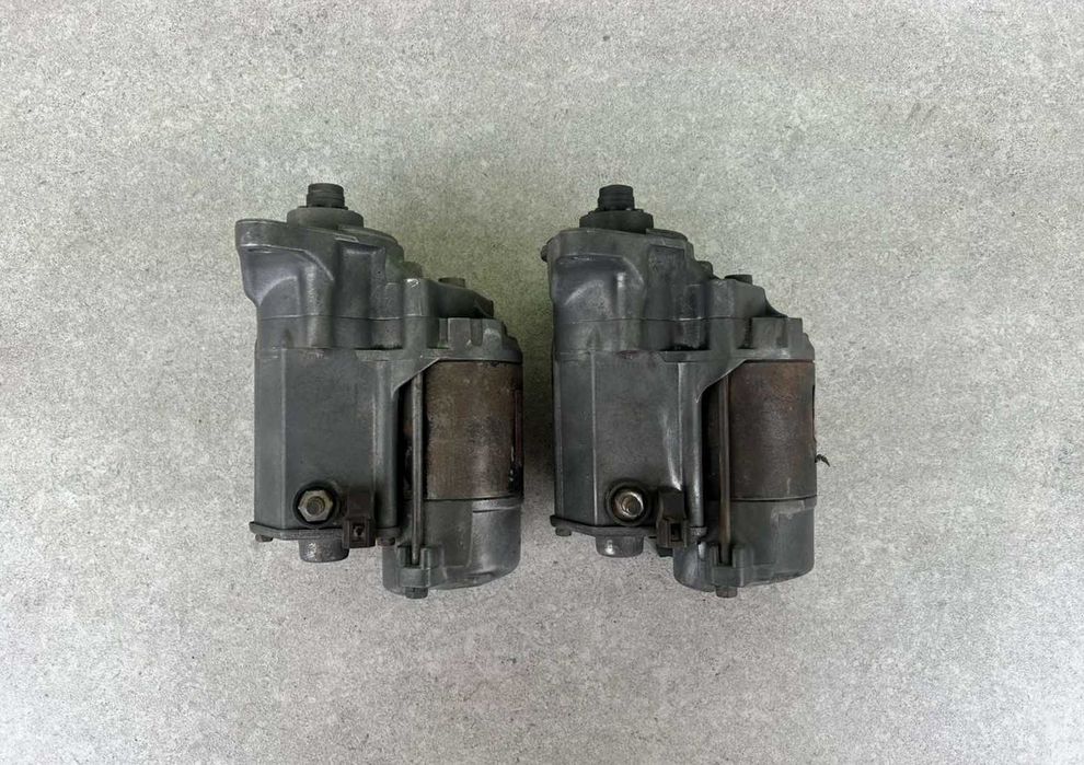 Стартер Daihatsu Charade - 1.0TD (1983-1992р.в)