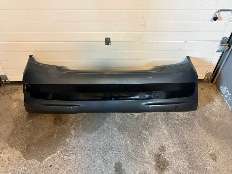 Para Choques Traseiro Peugeot 207 modelo de 06 a 08